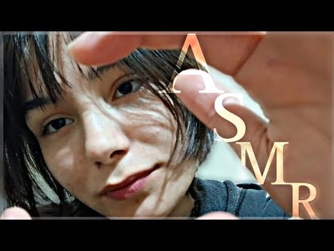 ASMR- Fazendo uma massagem em você 😴✨️