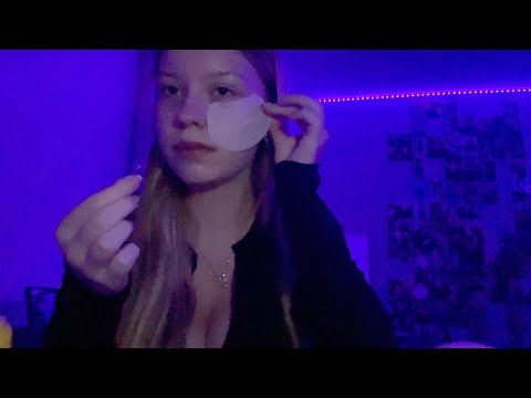 ASMR makeup & rambling ˖⁺‧₊˚✦