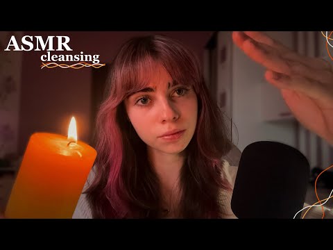 АСМР Удалю Негативные Мысли😡 ASMR I Will Remove Negative Thoughts