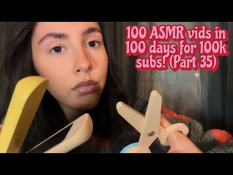 ASMR- Non-stop personal attention!!🔥 (fast and unpredictable) 