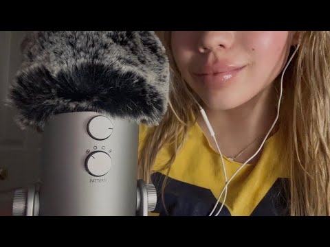 mouth sounds ASMR | pt 2