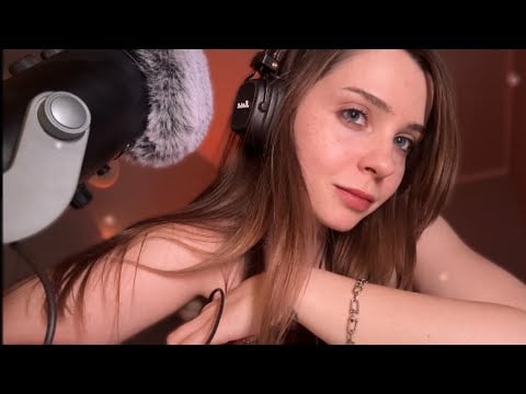 ASMR • fille obsédée par toi (niveau de folie: moyen 🤣)