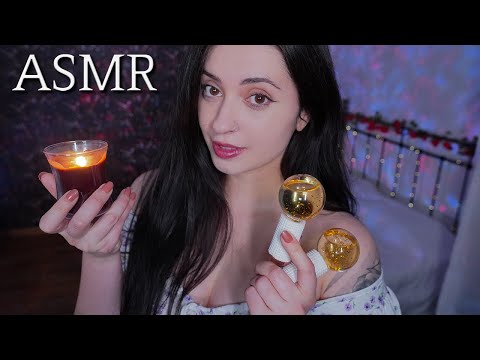 ASMR para CALMAR tu mente 💖 Atención Personal y Afirmaciones Positivas