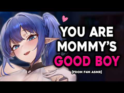 Mommy Girlfriend Spoils You In Her Lap ASMR