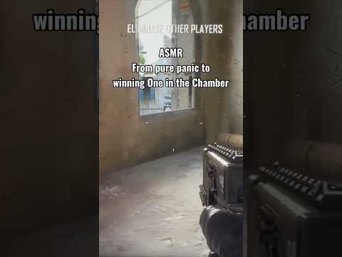 ASMR Blacks Ops 2 🎮 Winning One in the Chamber #asmrgaming #asmrvideo
