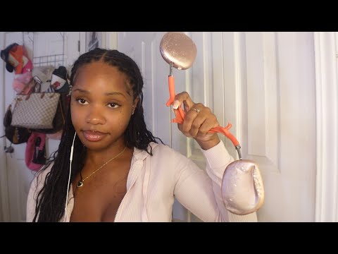 ASMR I Broke My AirPod Max Story Time With Gum