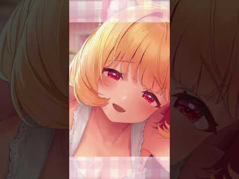 【ASMR】チクチクふわふわの刺激でお耳トロける～～♡  #asmr #vtuber #囁き  #massage #バイノーラル #whispering #shorts