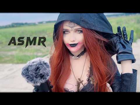 Resident Evil ASMR Outside (Horror Role Play)