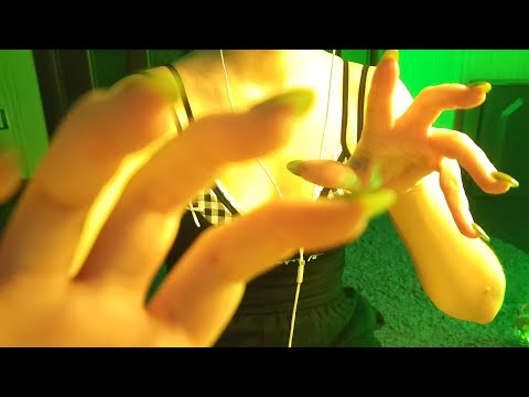 ASMR | Camera Tapping 💫 Scratching & Nail Tapping 💥 Scratching (No talking)