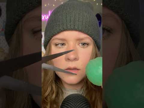 I Broke My Trigger…💀#asmr