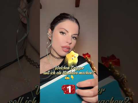 ASMR: Einschlafen in nur 30 Sekunden dank sanfter Geräusche #shorts