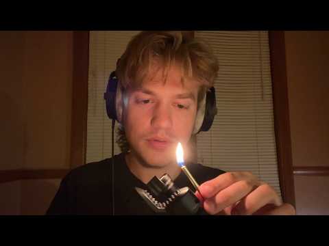 ASMR- 100 Triggers for 100K Subscribers (special)