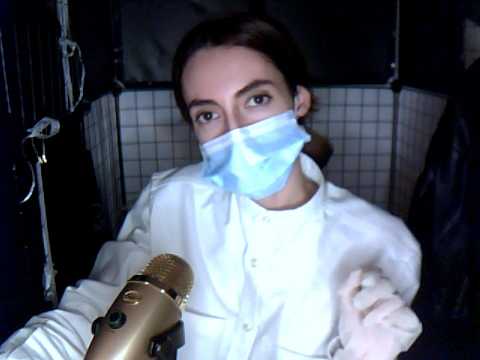 POV: Something Feels Wrong About This Appointment | ASMR