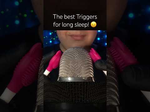 BEST TRIGGERS!!! 🥰 #asmr