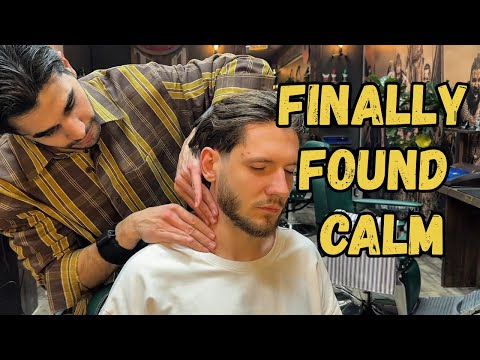 ASMR Massage No Talking | The Calm That Needs No Words