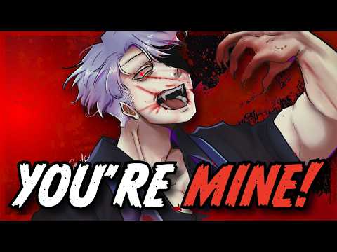 [M4A] Escaping Your POSSESSIVE Vampire Lord! [Audio Roleplay] [Action] [Angst] [Vampire Feeding]