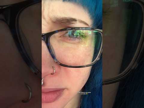 ASMR fixing your yucky lips 😭 full on ✅⏰ #shorts #asmr