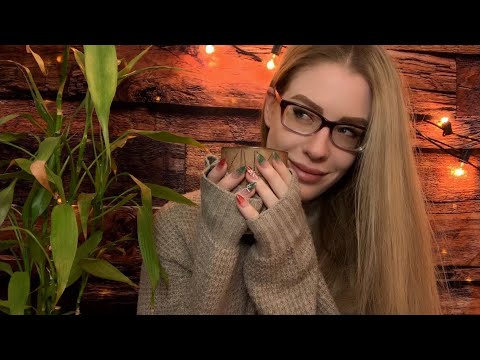 ASMR Hot Cocoa + Q&A ☕️