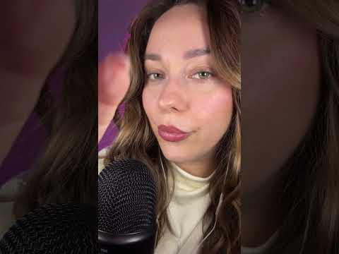 ASMR which one do you prefer? #asmr #tingles #asmrsounds