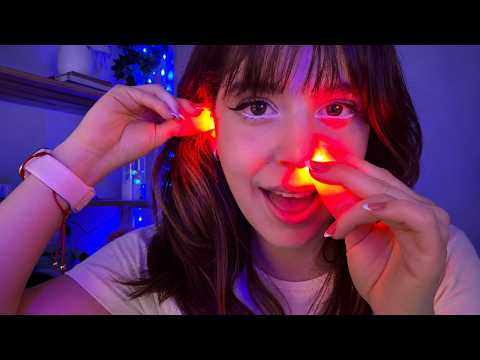 ASMR | Dedos mágicos e sons de boca que vão formigar seu cérebro 
