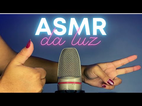ASMR SONS DE MÃOS | SEM FALA