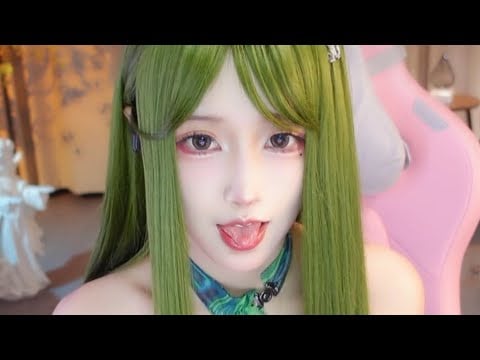 Mouth Sounds & Ear Cleaning ASMR 😴🤗💗