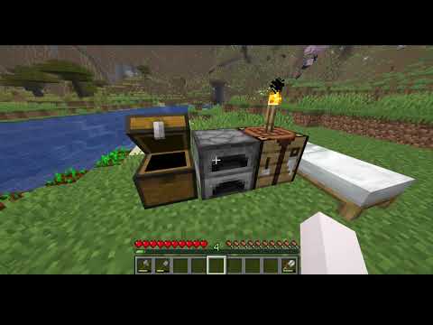 you sleep and i play minecraft! (asmr with rain sounds)