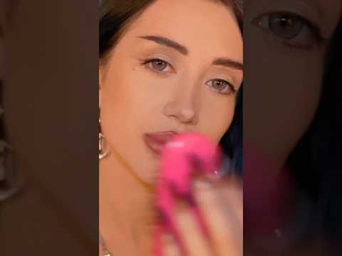 ASMR Brushing Your Hair Gently 🪮😴