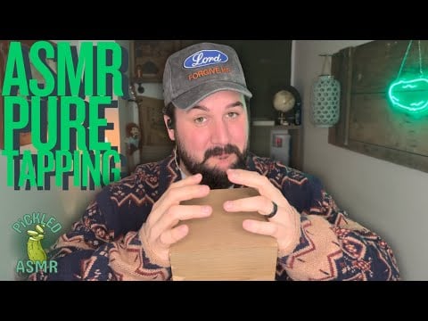 ASMR // ASMR Pure Tapping
