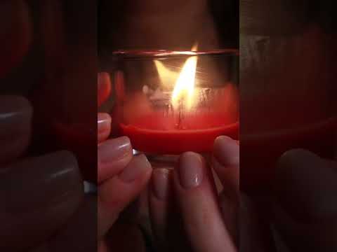 Deep Calm Hand Movements #relax #reiki #asmr