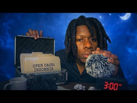 ASMR Sounds to Defeat Insomnia Tonight