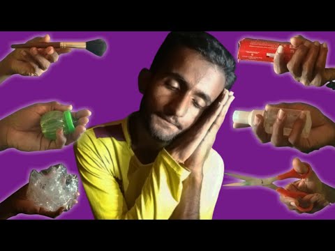 1 Minute ASMR Tingles Triggers