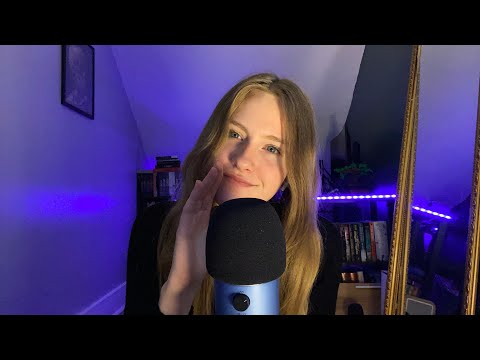 Another Random Whisper Ramble ASMR