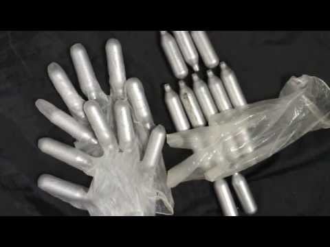 Transparant Vinyl Gloves  [[ASMR]]