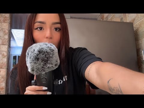 ASMR comiendo mango verde y limón 😍