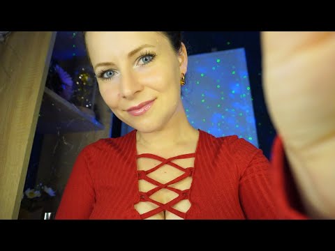 Pov sleep in my lap with personal attention and positive affirmation ASMR