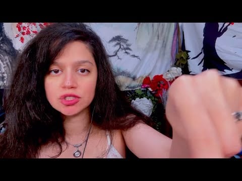 asmr • quick russian manicure