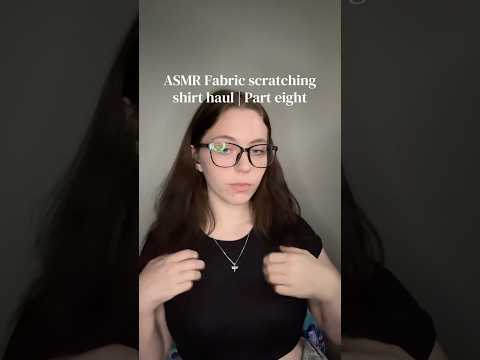 #asmr #relax #triggersforsleep #tingles #fabricscratching #asmrfabricscratching #ootd #relaxing