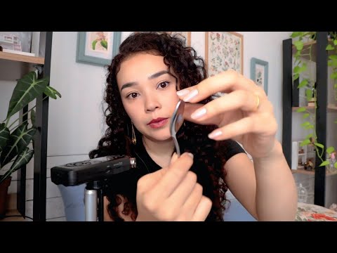 ASMR - Mostrando Tudo que Comprei p/ 🏠 na Mega Liquidação #SHEIN1111