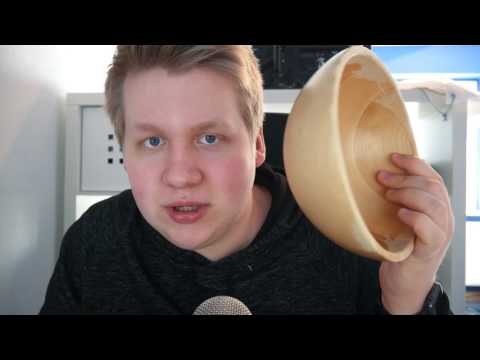 ASMR 1 HOUR of Binaural Triggers for Sleep  I ASMR Deutsch / German