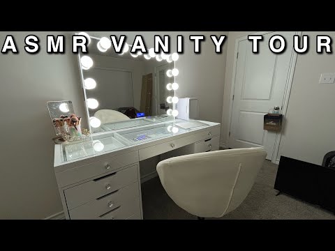 ASMR Vanity Tour