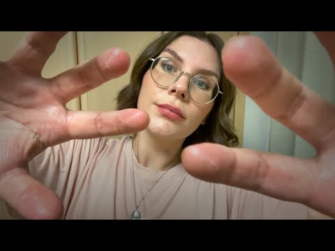 ASMR 🖐️ Scalp Massage and Inaudible Whispers 👄