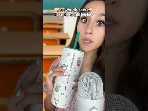 LIKE for MORE #asmr #explore #pov #trending