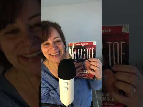 ASMR Alternative Thinking Book #asmr #asmrbook #mybigtoe #asmrsoftspoken