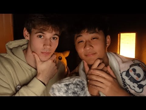 putting you to sleep in 15 minutes ASMR