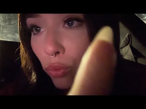 My First ASMR video || being your girlfriend 🩵