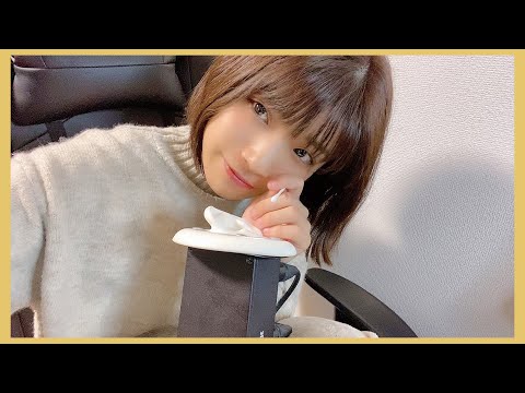 【ASMR】最高の癒しの音であなたを寝かしつけます/耳かき、雑談、炭酸/ Ear Cleaning,relax,wisper