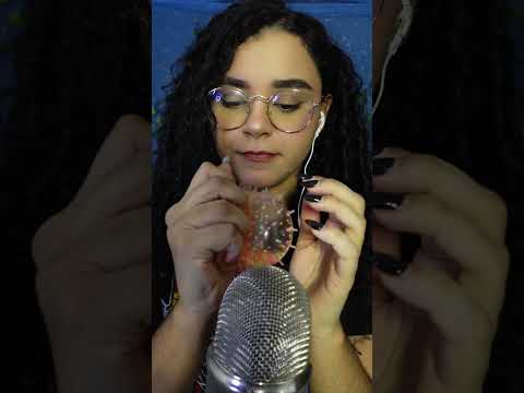 ASMR- 8 gatilhos em 1 minuto
