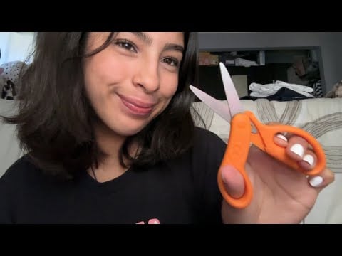 lofi asmr 😁 soooo many tingles💤💤