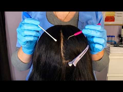 Sensory Nerve Exam with Increasing Stimuli (Whispered)